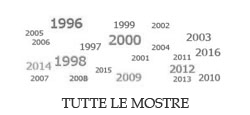 le mostre precedenti